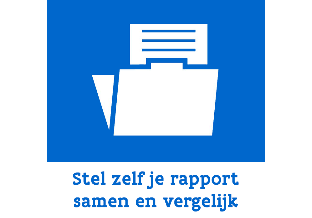 pictogram rapport