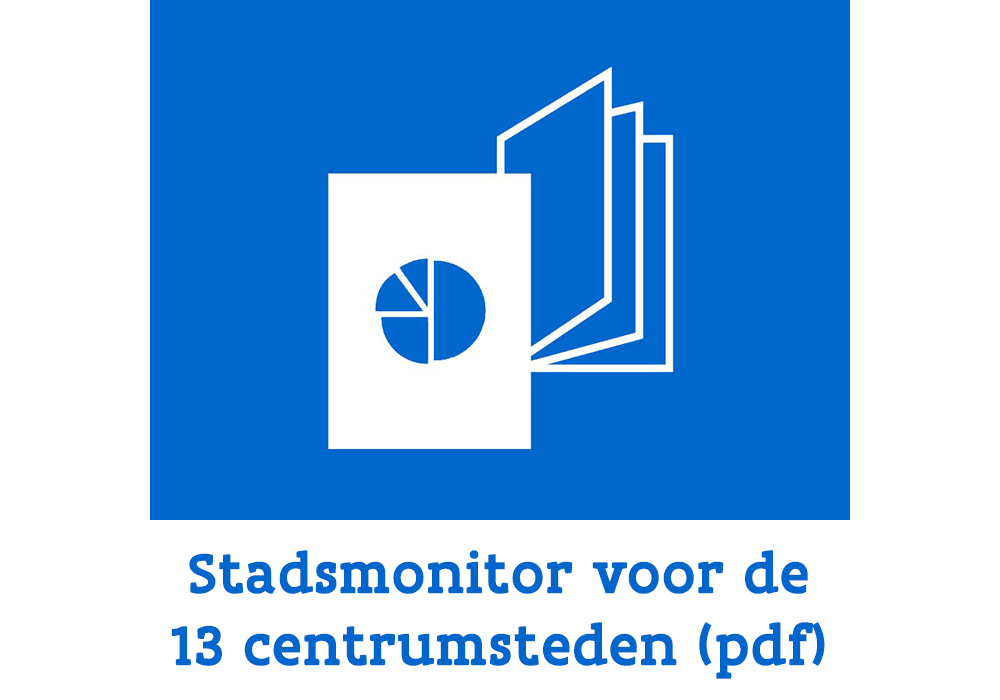 pictogram stadsmonitor